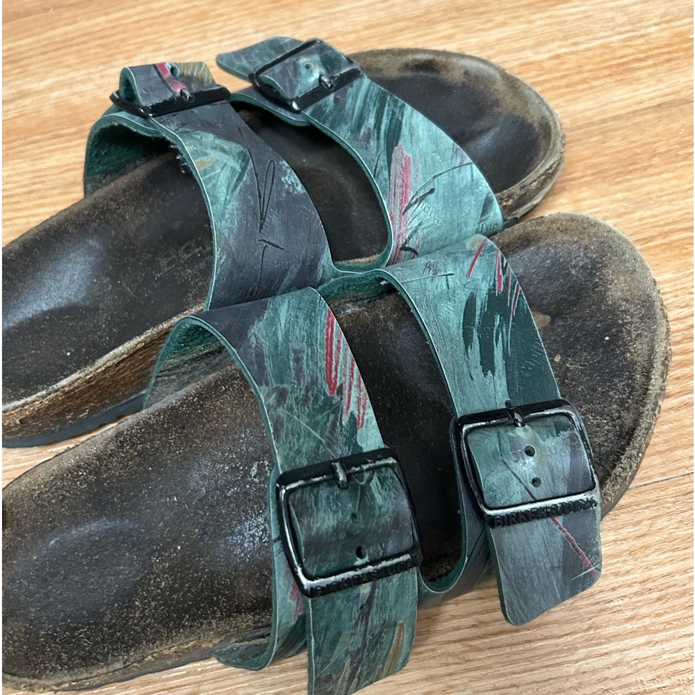 Limited edition Birkenstock Sandals